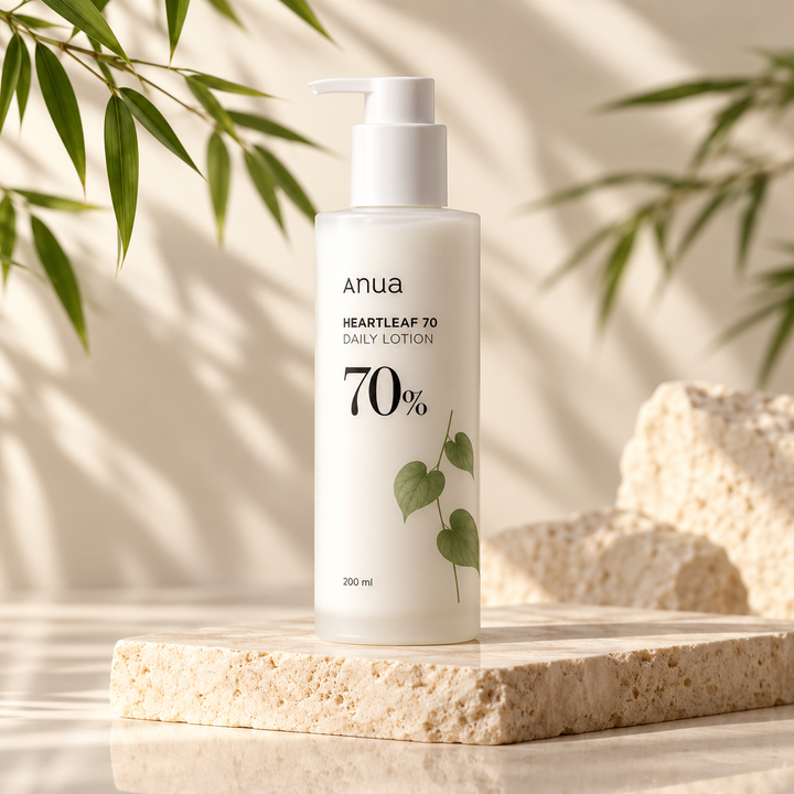 Anua Heartleaf 70 Daily Lotion 200 ml