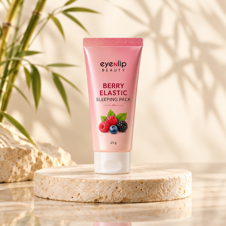Eyenlip Berry Elastic Sleeping Pack 25 g
