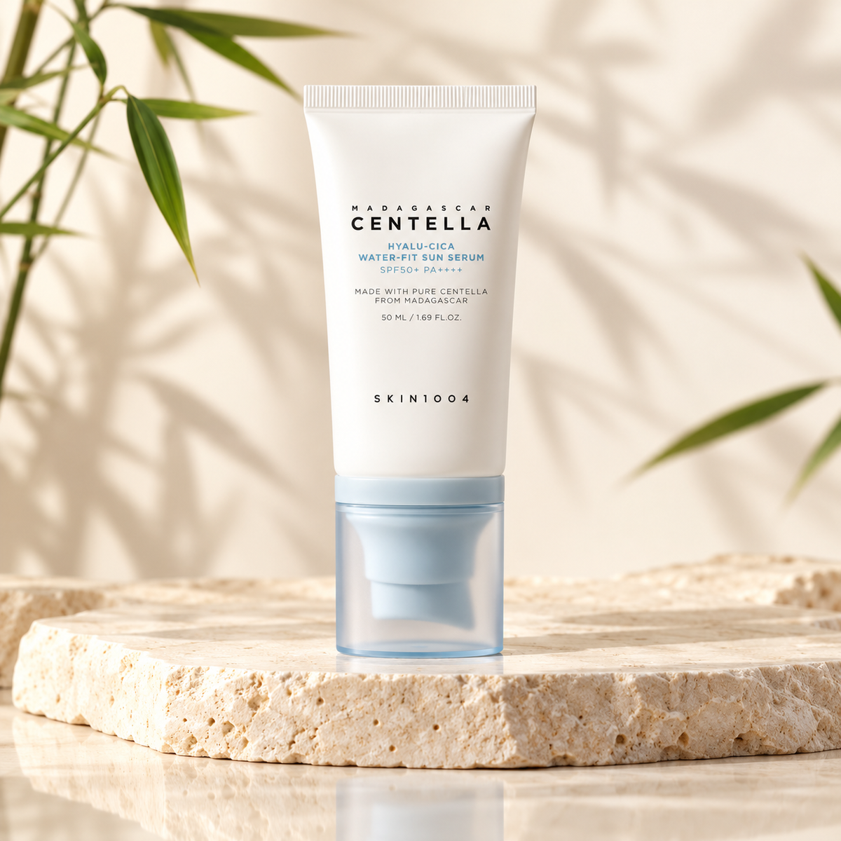 Skin1004 Hyalu-Cica Water-Fit Sun Serum SPF50+ 50 ml
