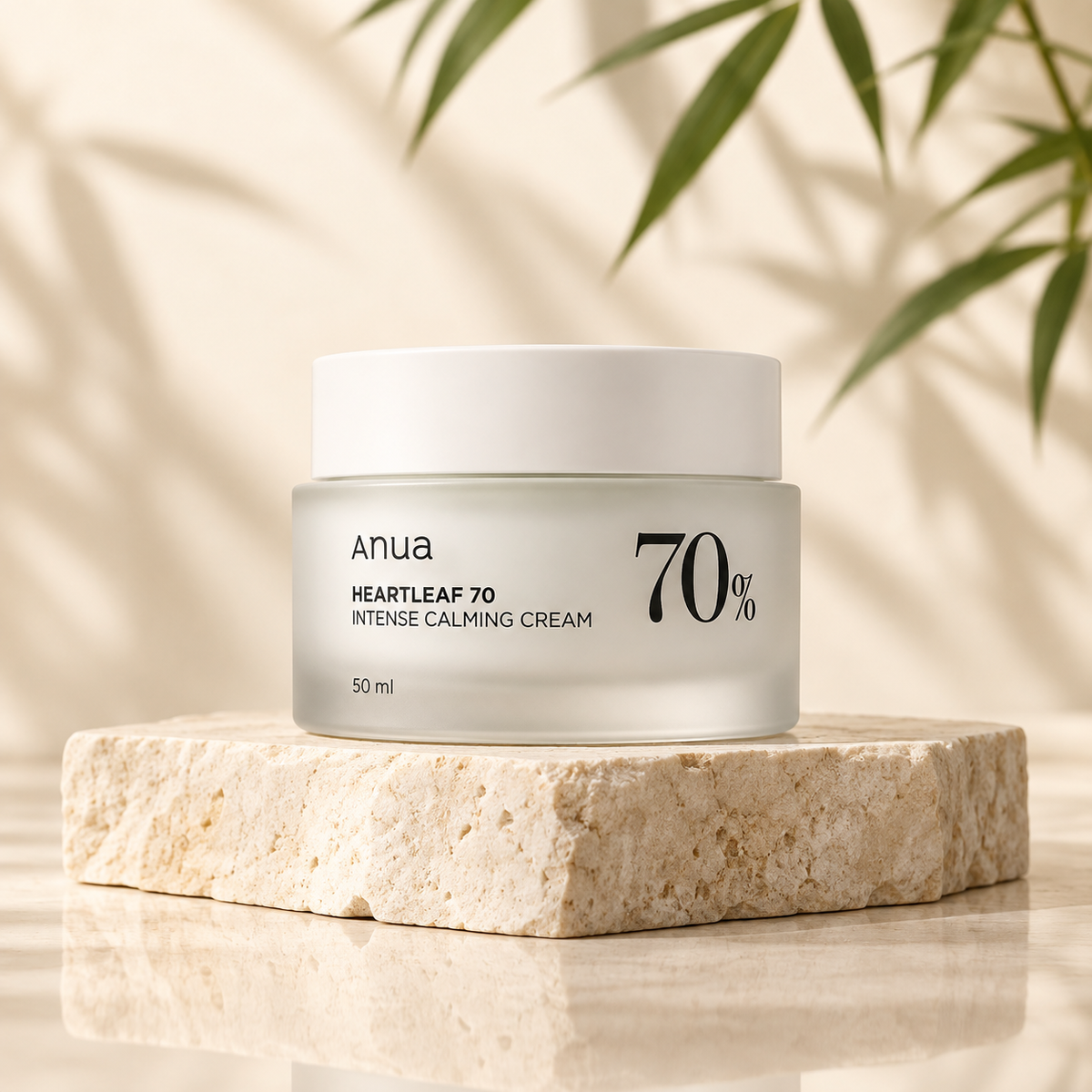 Anua Heartleaf 70 Intense Calming Cream 50 ml