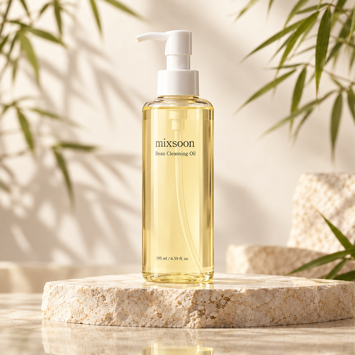 Mixsoon Bean Cleansing Oil 195 ml