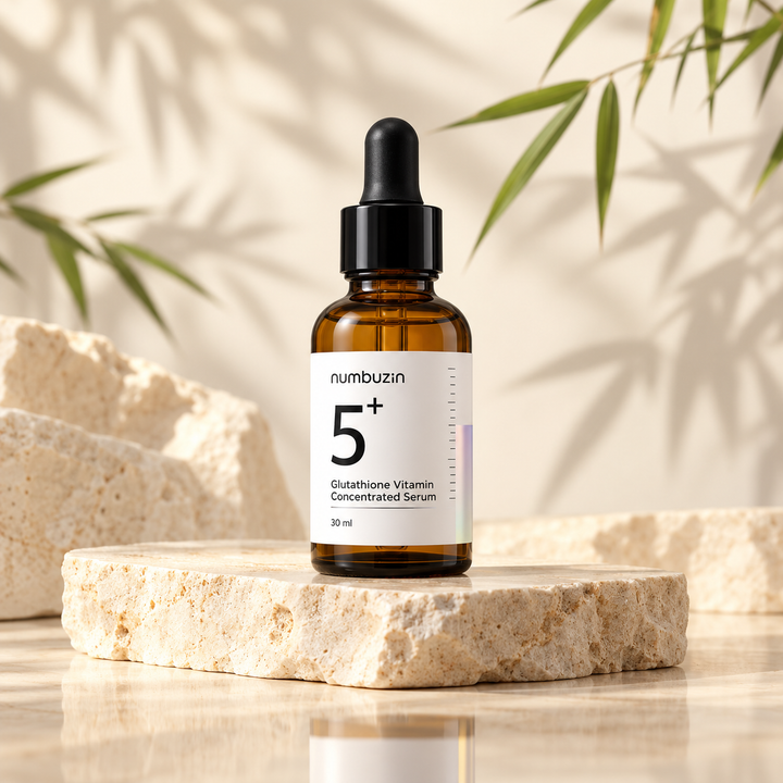 Numbuzin 5+ Glutathione Vitamin Concentrated Serum 30 ml