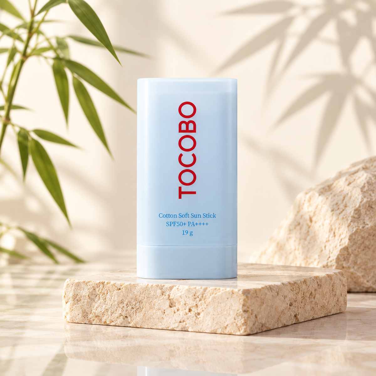 Tocobo Cotton Soft Sun Stick Spf50+ Pa++++ 19 g