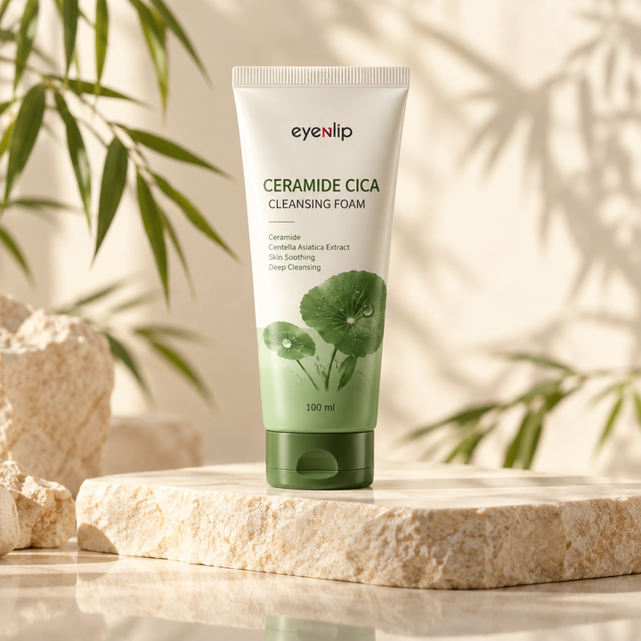 Eyenlip Ceramide Cica Cleansing Foam 100 ml
