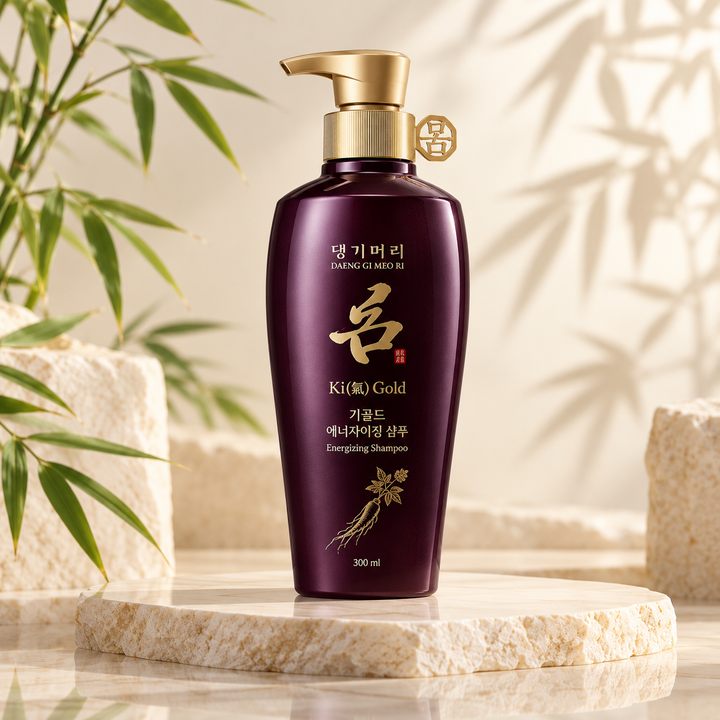 Daeng Gi Meo Ri Ki Gold Energizing Shampoo 300 ml