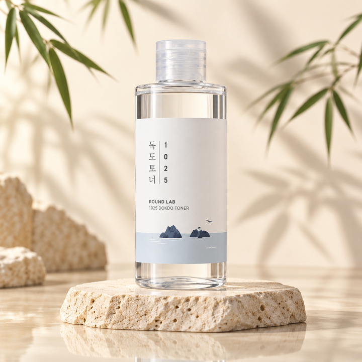Round Lab 1025 Dokdo Toner 200 ml