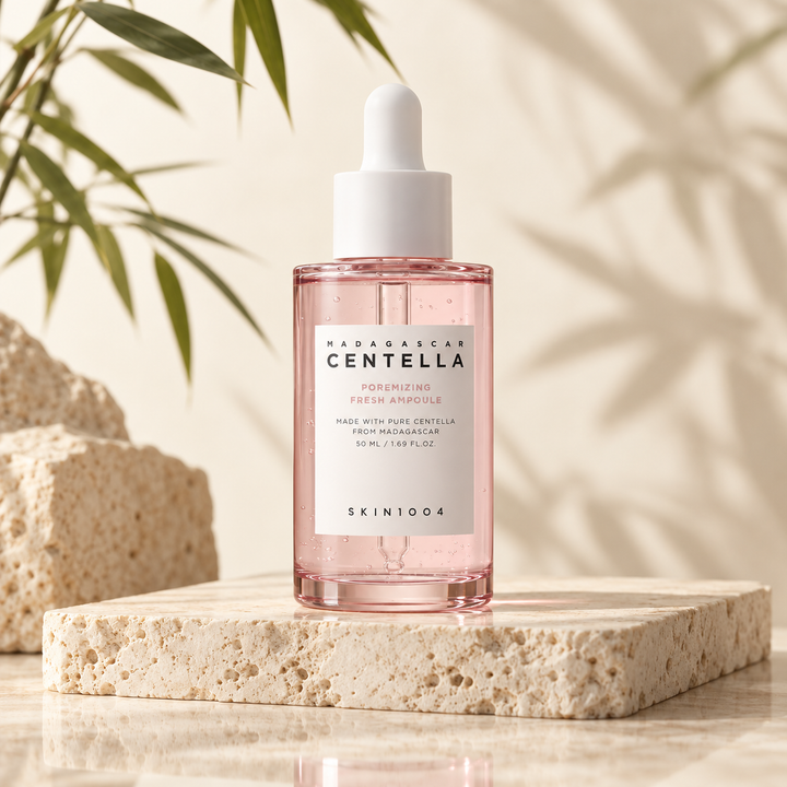 Skin1004 Madagascar Centella Poremizing Fresh Ampoule 50 ml