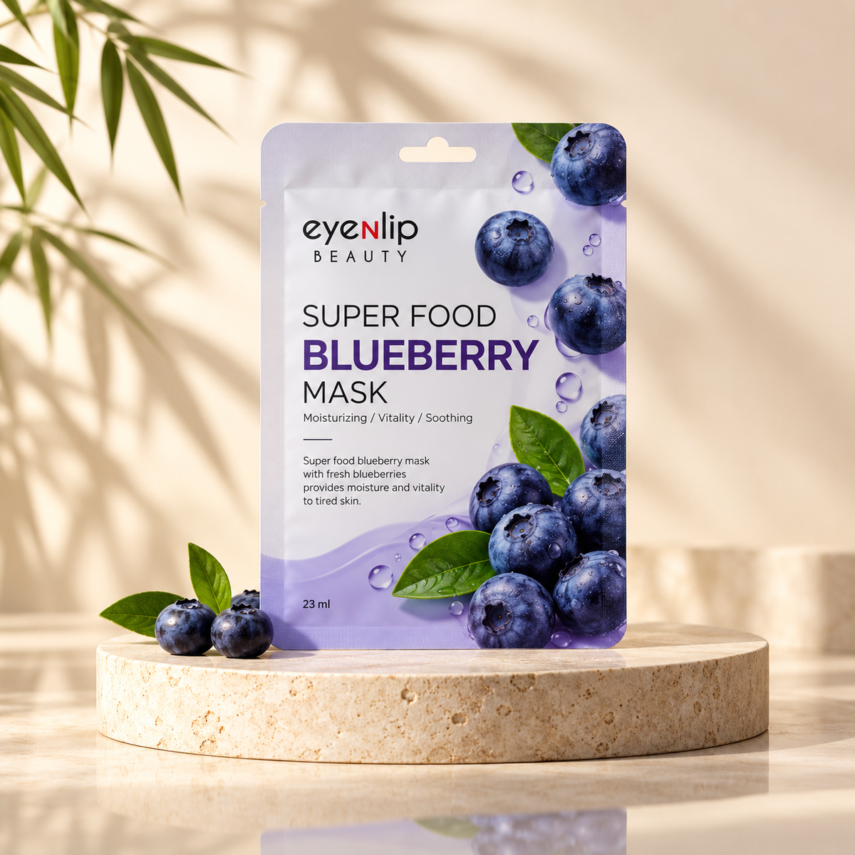 Eyenlip Super Food Blueberry Mask 23 ml