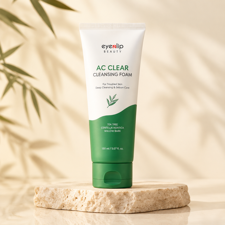 Eyenlip Ac Clear Cleansing Foam 150 ml