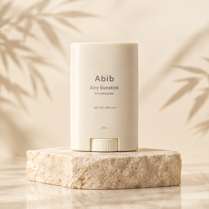 Abib Airy Sunstick Smoothing Bar 23 g
