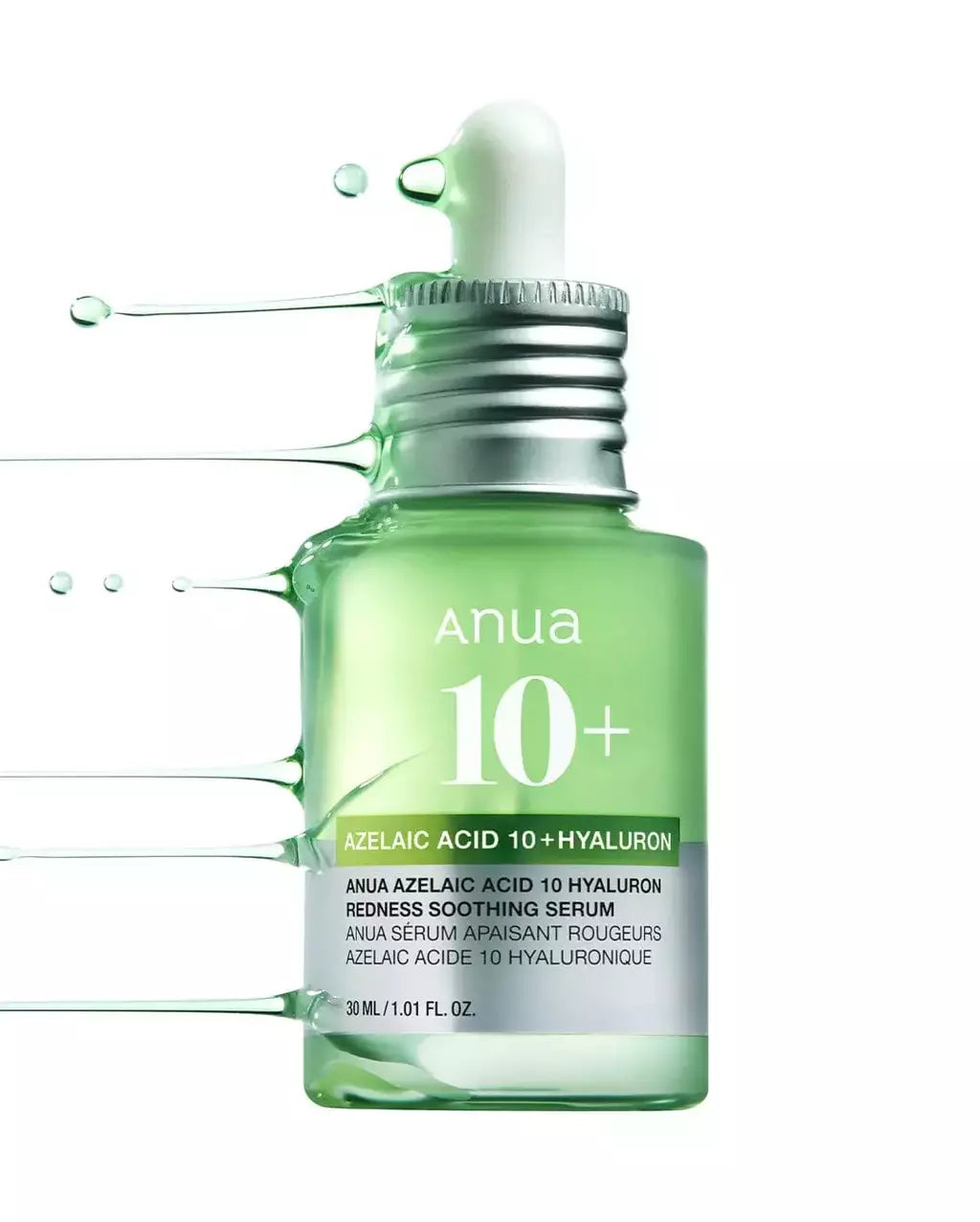 Anua Azelaic Acid 10+ Hyaluron 30 ml