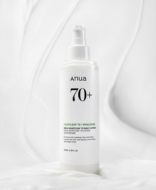 Anua Heartleaf 70 Daily Lotion 200 ml