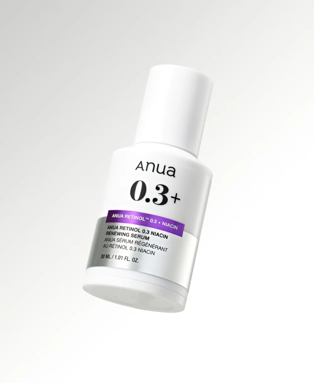 Anua Retinol 0.3 Niacin Renewing Serum 30 ml