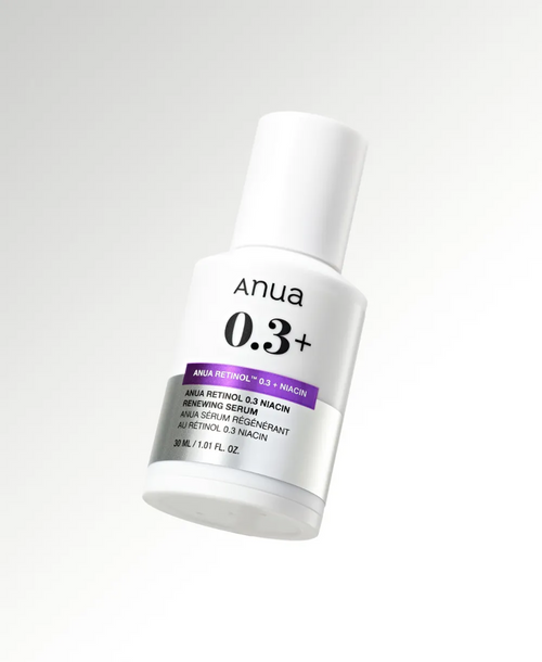 Anua Retinol 0.3 Niacin Renewing Serum 30 ml