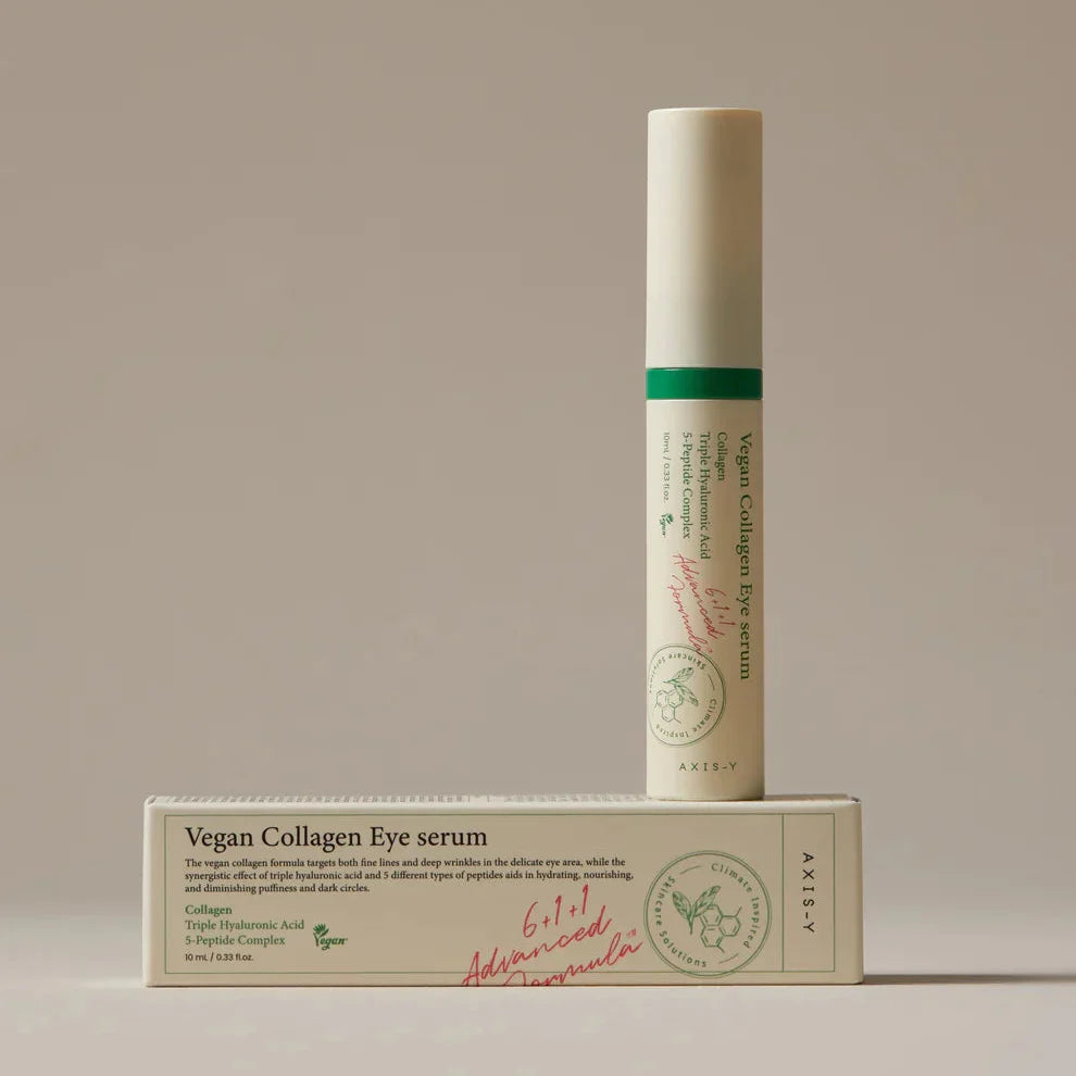 Axis-Y Vegan Collagen Eye Serum 10 ml