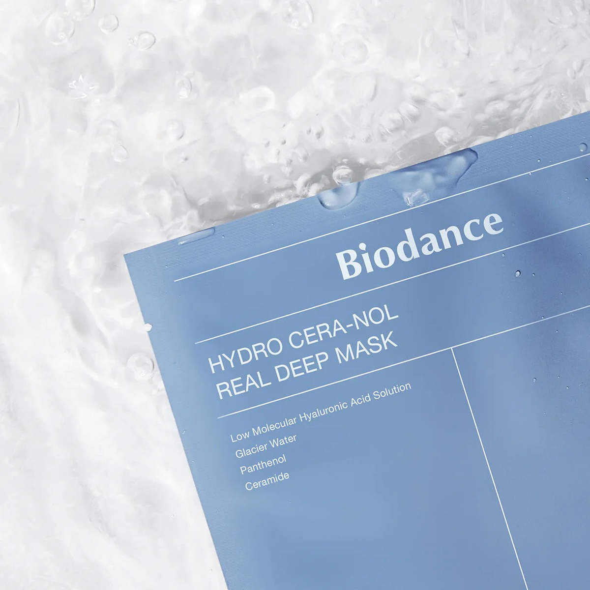 Biodance Hydro Cera-Nol Real Deep Mask