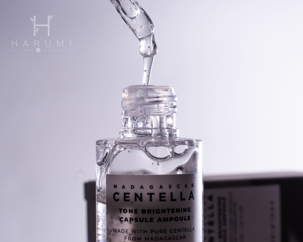 Skin1004 Madagascar Centella Tone Brightening Capsule Ampoule 30 ml