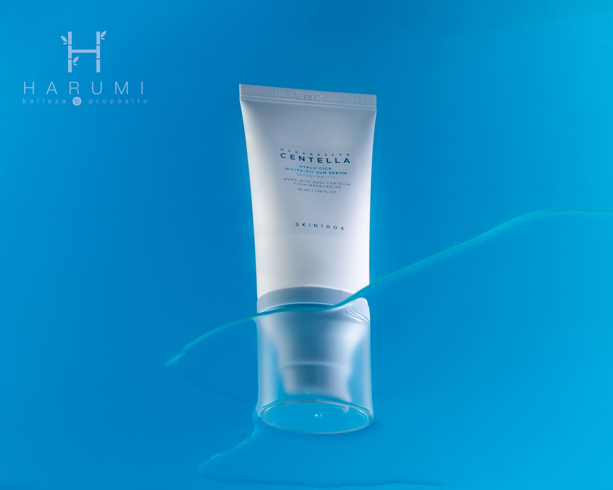 Skin1004 Madagascar Centella Hyalu-Cica Water-Fit Sun Serum 50 ml