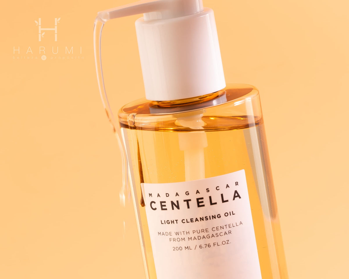 Skin1004 Madagascar Centella Light Cleansing Oil 200 ml