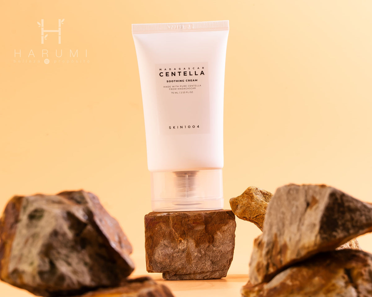 Skin1004 Madagascar Centella Soothing Cream 75 ml