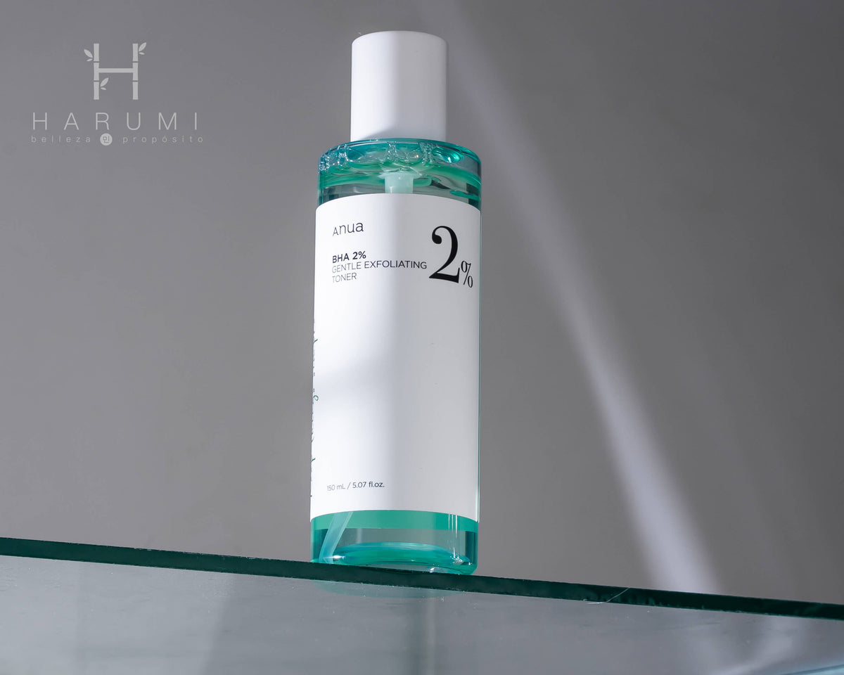 Anua Bha 2% Gentle Exfoliating Toner 150 ml