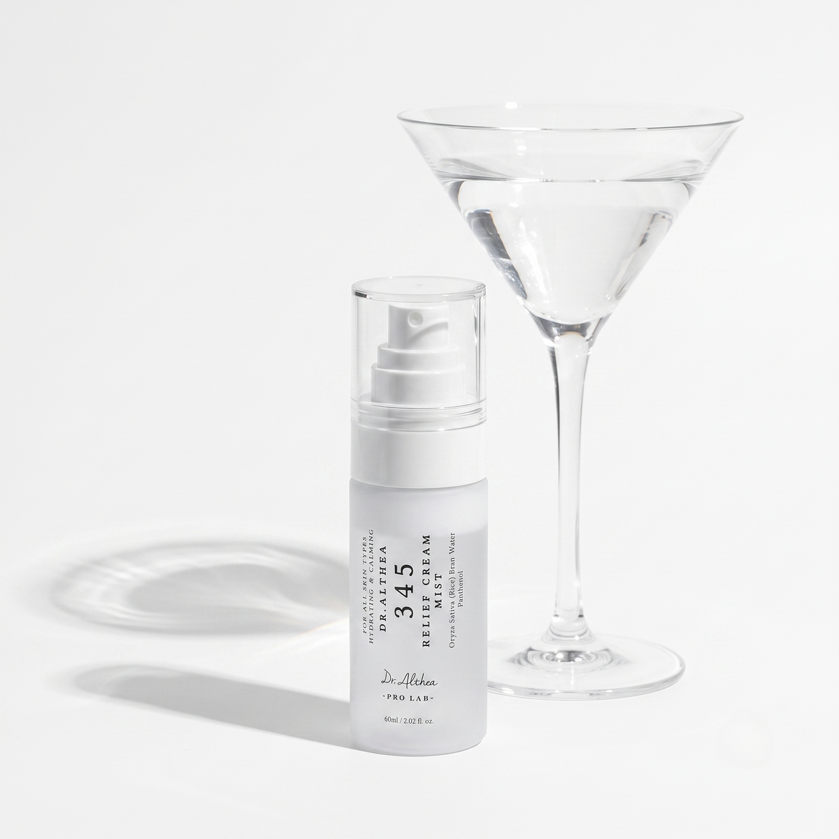 Dr. Althea 345 Relief Cream Mist 60 ml