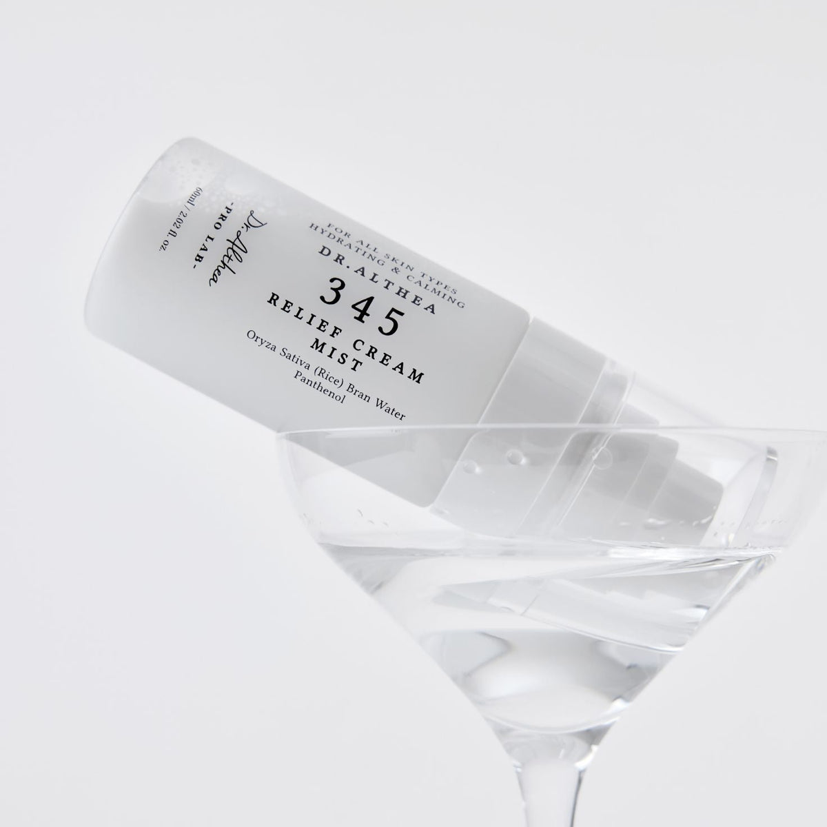 Dr. Althea 345 Relief Cream Mist 60 ml