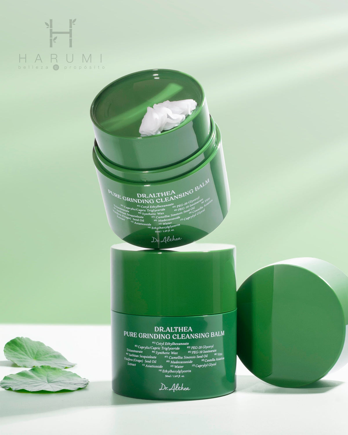 Dr. Althea Pure Grinding Cleansing Balm 50 ml