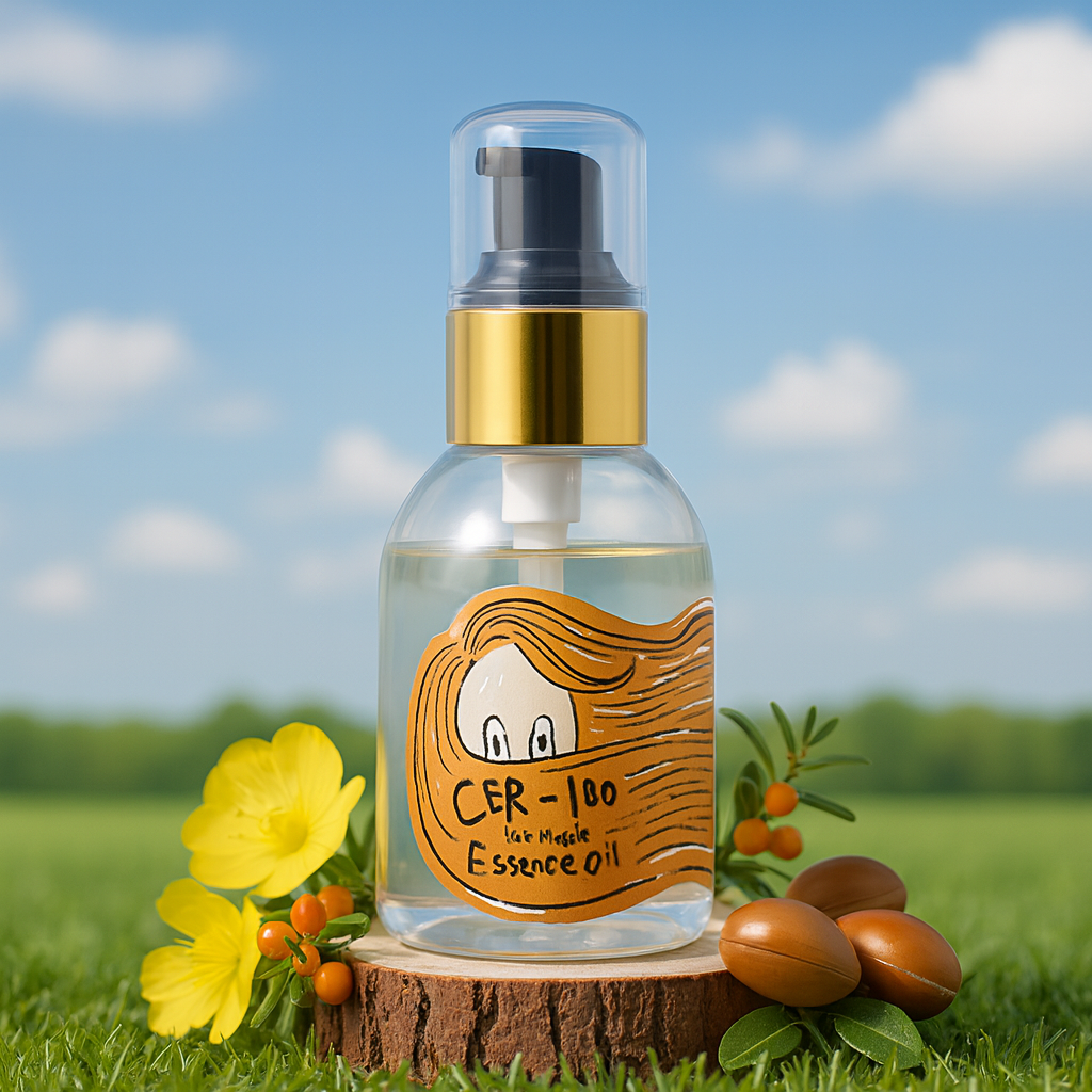 Elizavecca Cer-100 Hair Muscle Essence Oil 100 ml