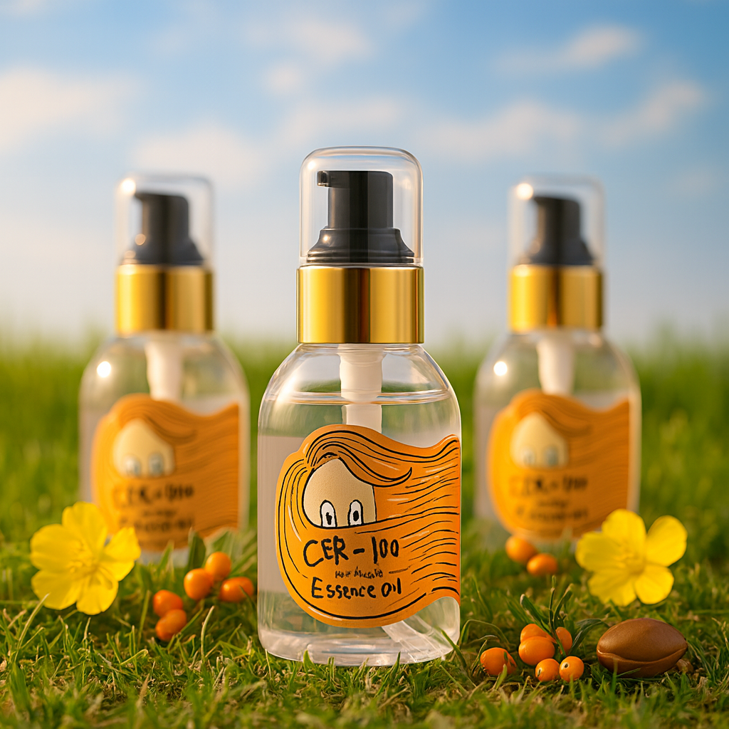 Elizavecca Cer-100 Hair Muscle Essence Oil 100 ml