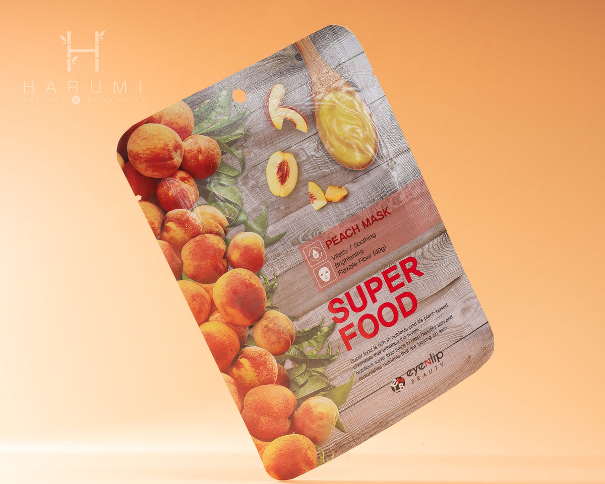 Eyenlip Super Food Peach Mask 23 ml