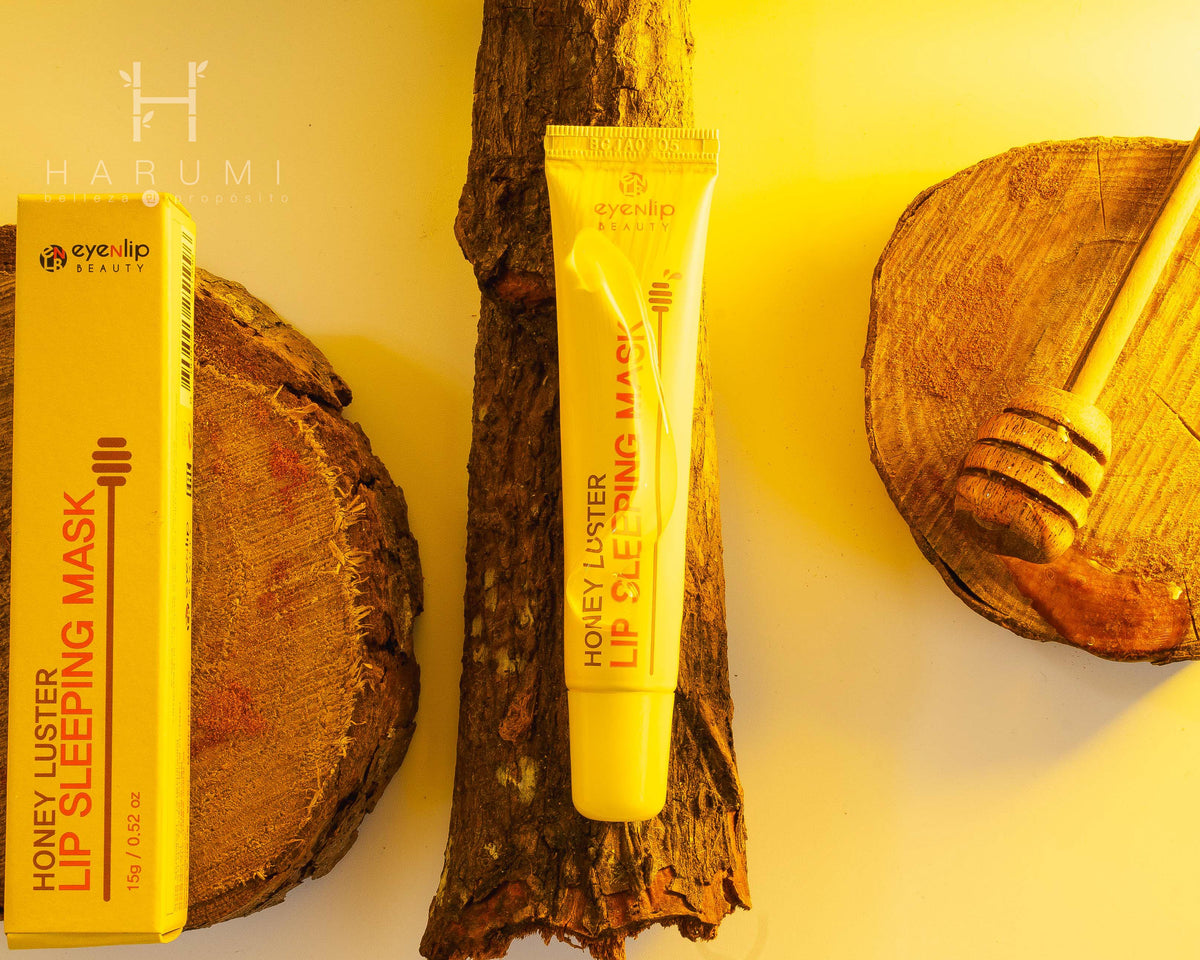 Eyenlip Honey Luster Lip Sleeping Mask 15 g