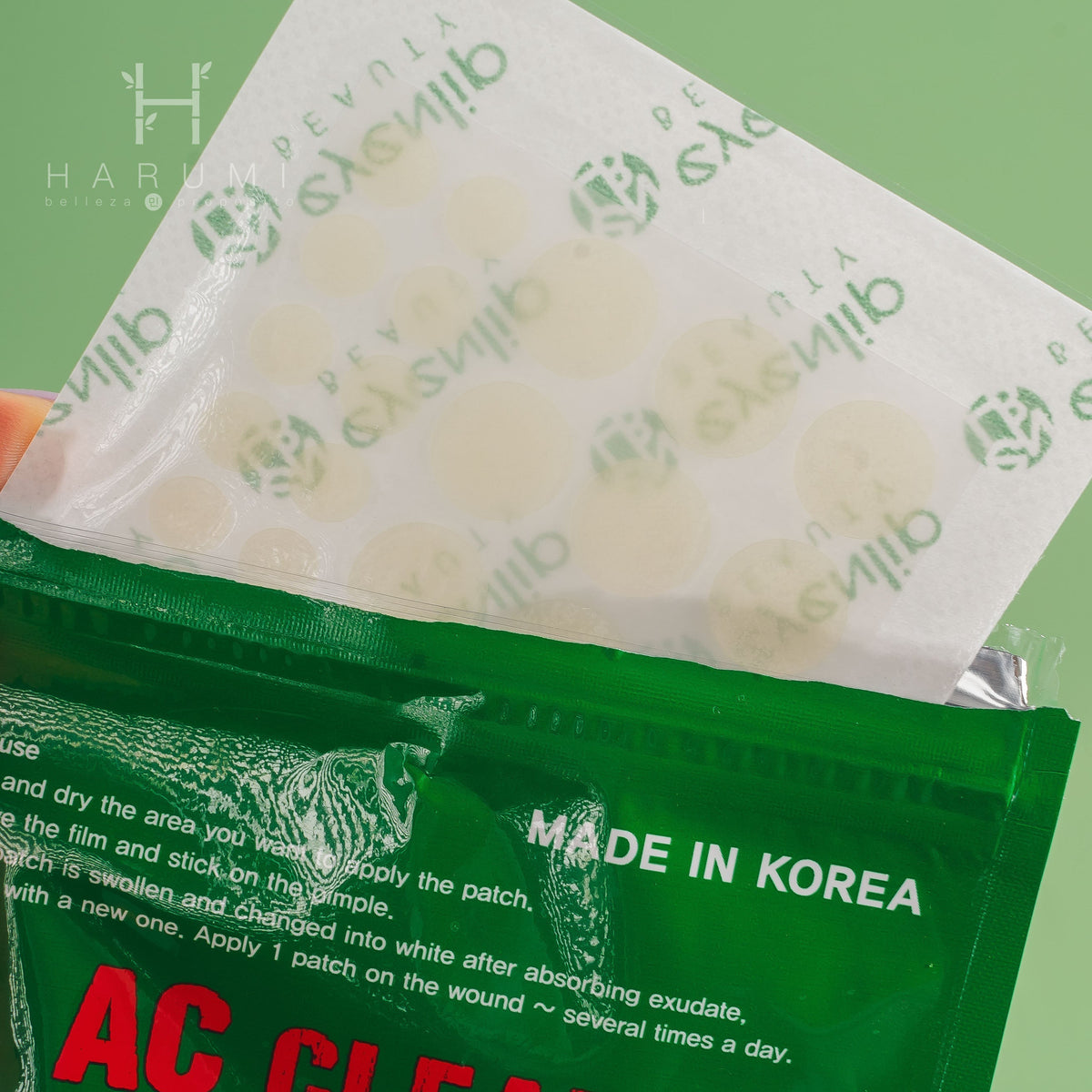 Eyenlip Ac Clear Spot Patch