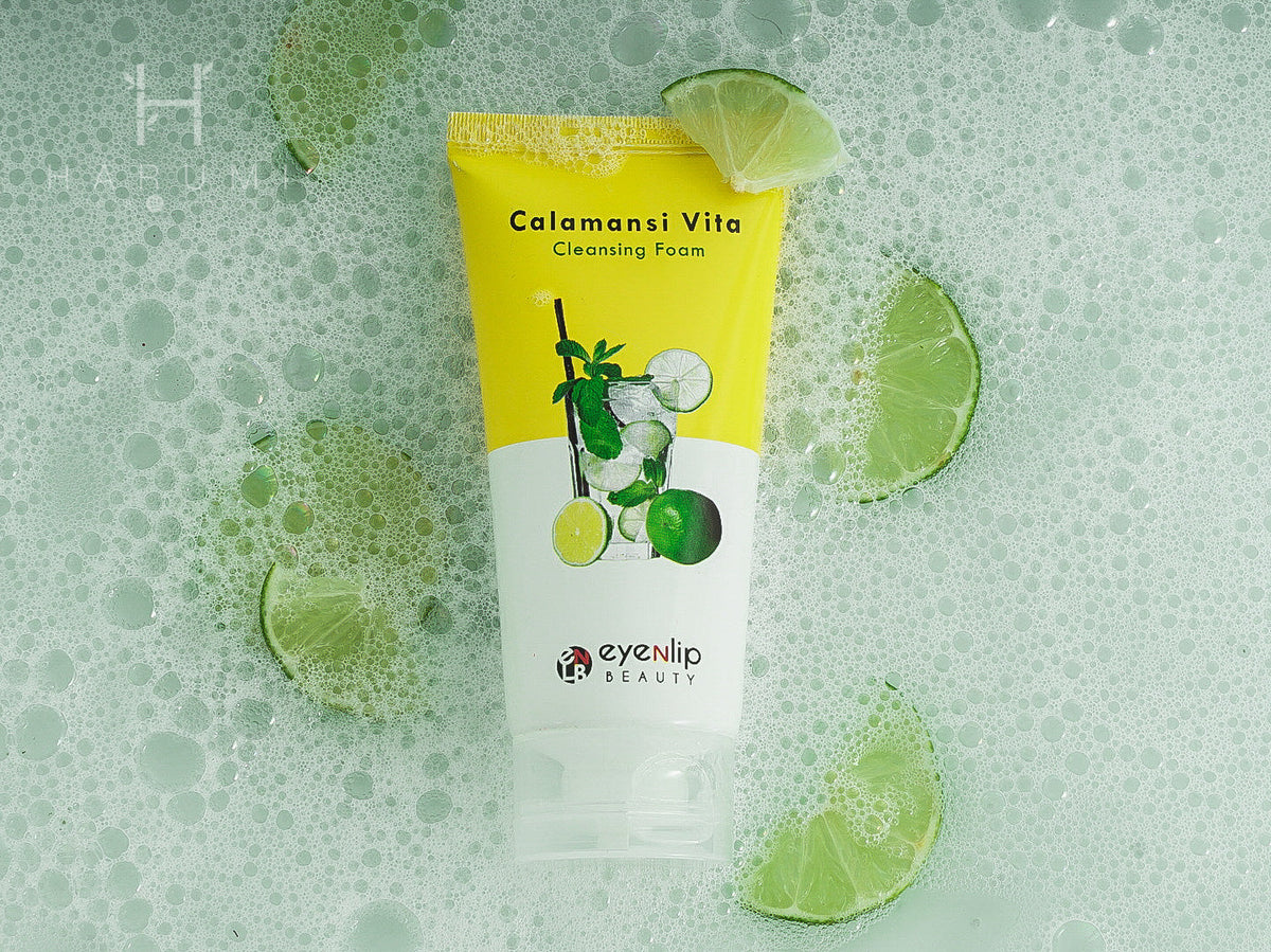 Eyenlip Calamansi Vita Cleansing Foam 120 ml