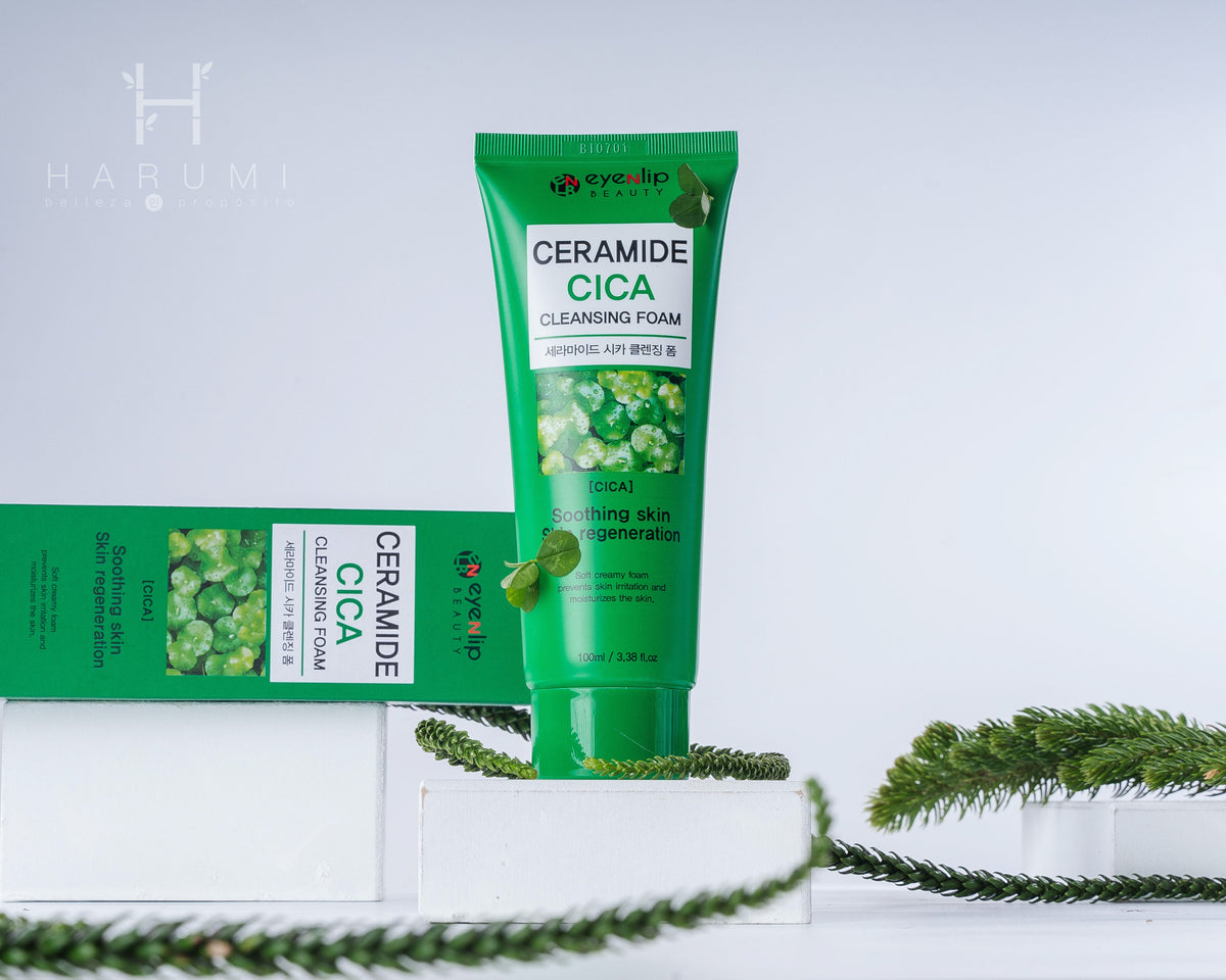 Eyenlip Ceramide Cica Cleansing Foam 100 ml