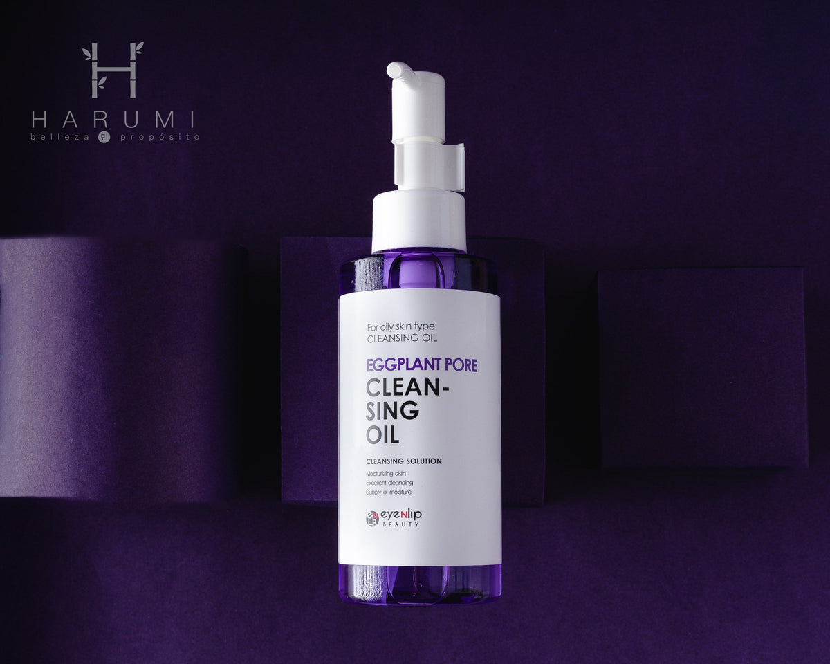 Eyenlip Eggplant Pore Cleansing Oil 150 ml