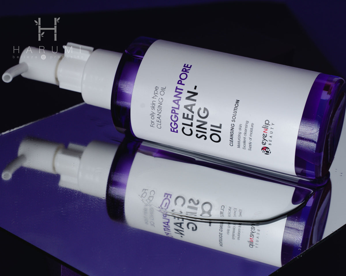 Eyenlip Eggplant Pore Cleansing Oil 150 ml