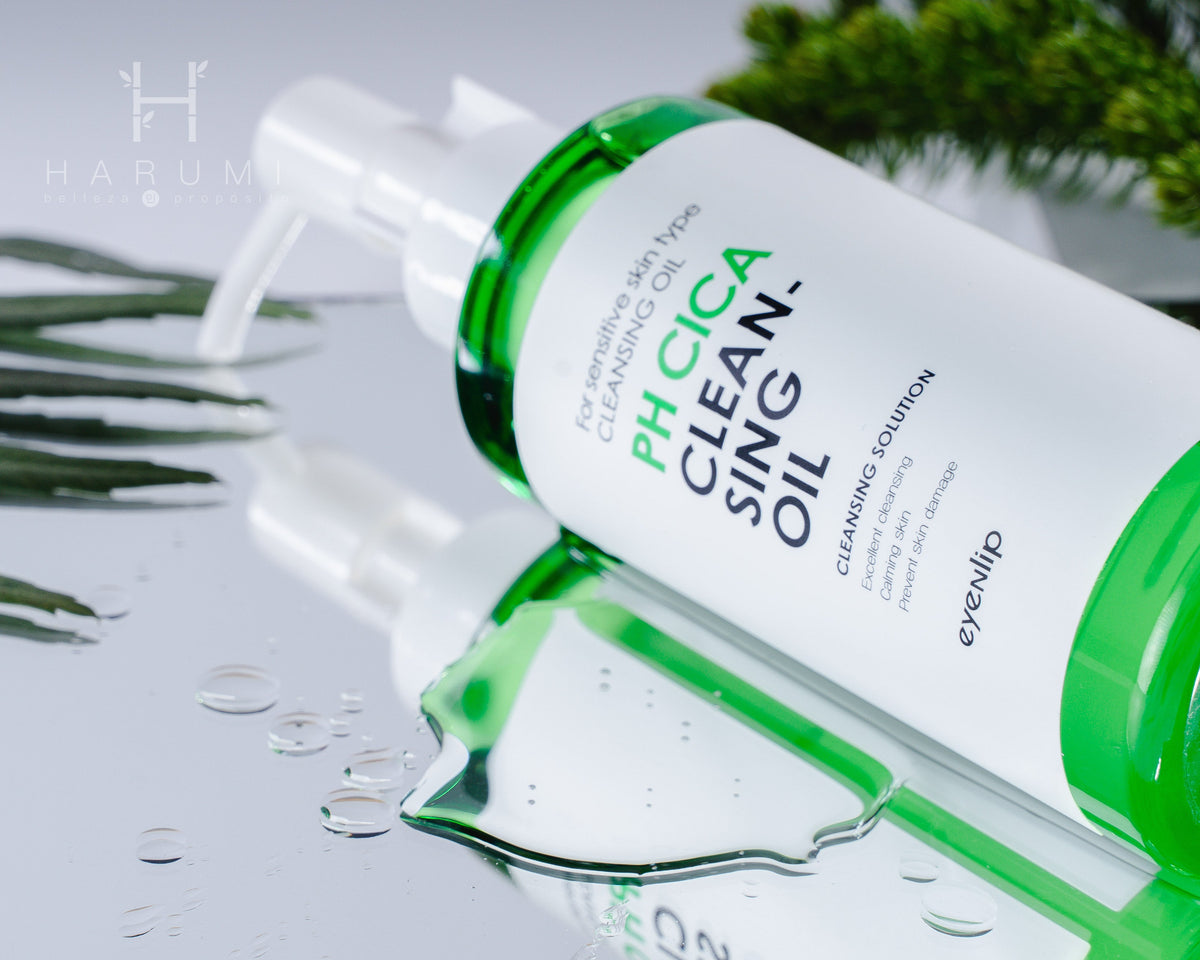 Eyenlip Ph Cica Cleansing Oil 150 ml