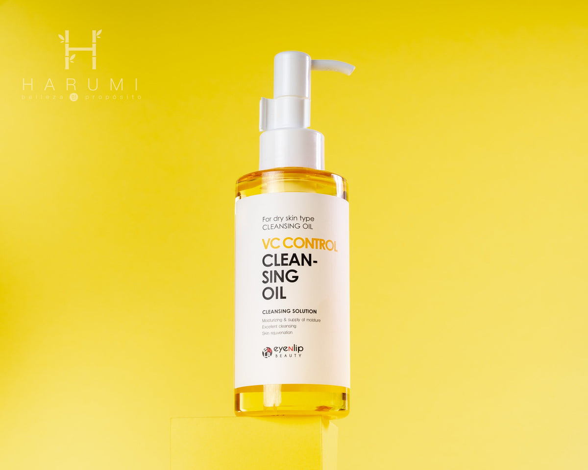 Eyenlip Vc Control Cleansing Oil 150 ml