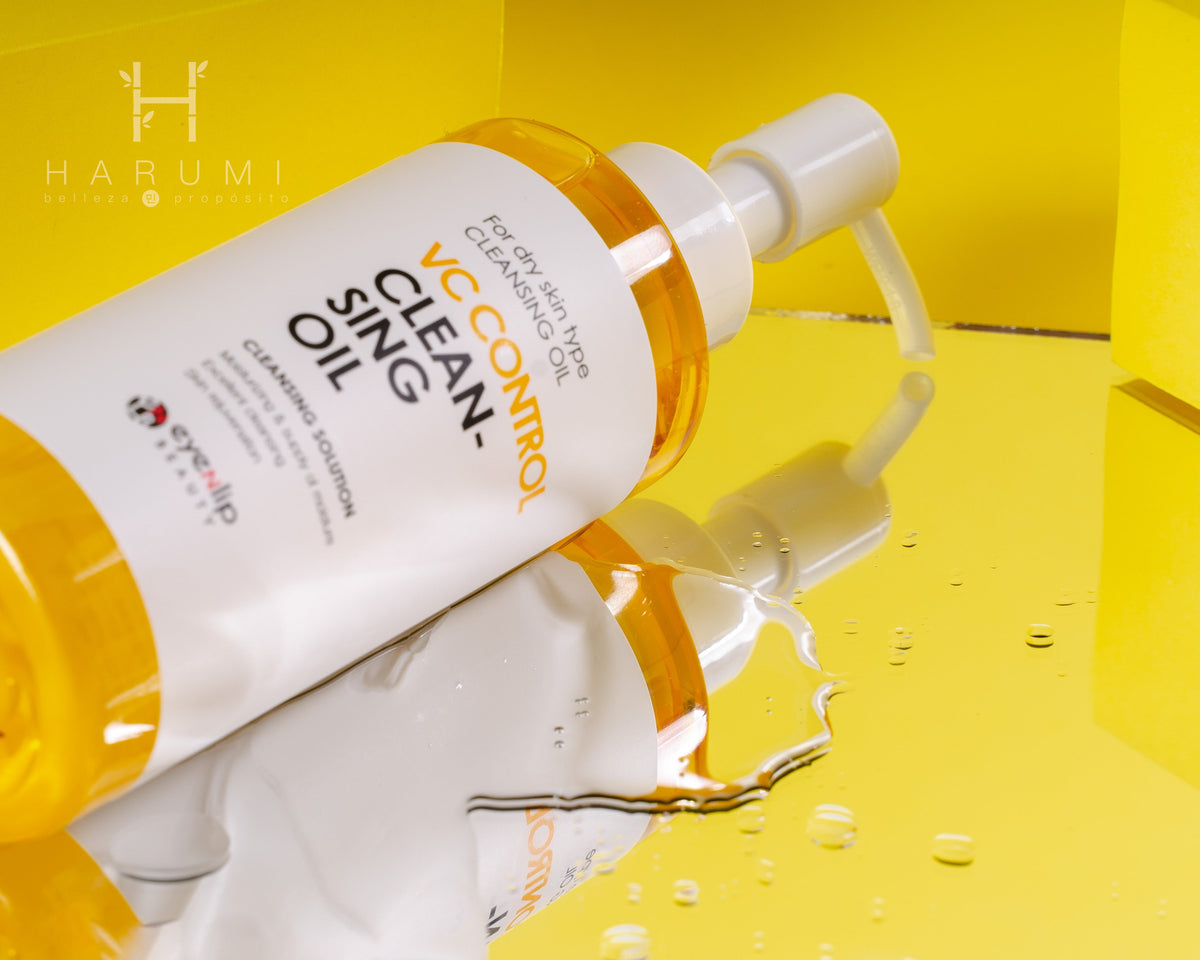 Eyenlip Vc Control Cleansing Oil 150 ml
