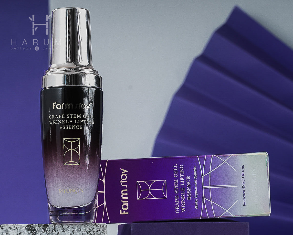 FarmStay Grape Stem Cell Wrinkle Lifting Essence 50 ml