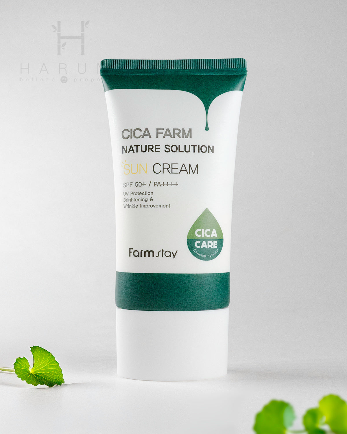 FarmStay Cica Farm Nature Solution Sun Cream 50 g