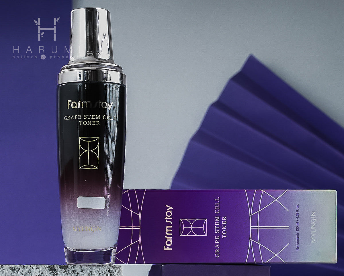Farmstay Grape Stem Cell Toner 130 ml