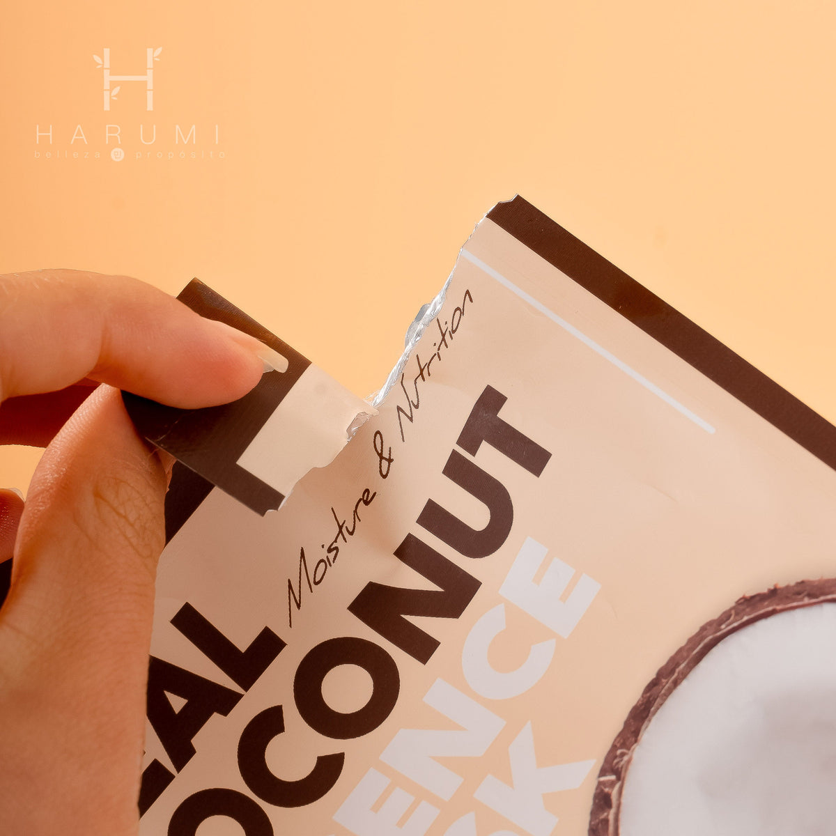 Farmstay Real Coconut Essence Mask 23 ml