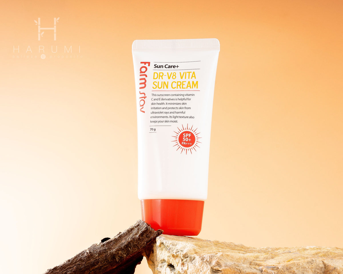 FarmStay Dr-V8 Vita Sun Cream 70 g