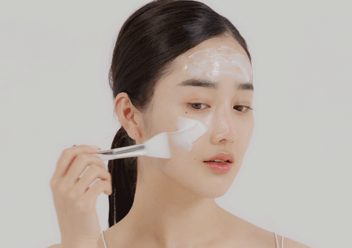 Maxclinic Synergy Effect Btx Collagen Mask Brush