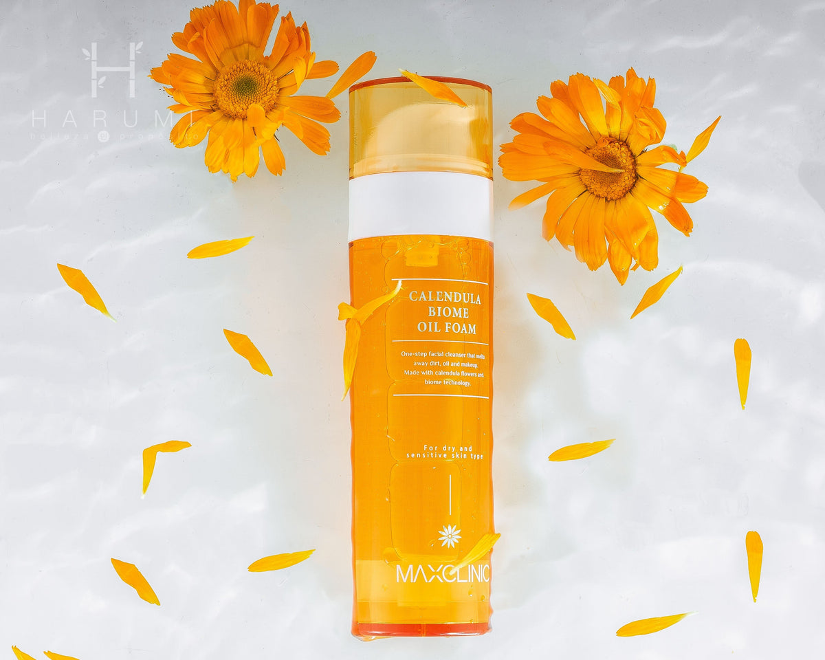 Maxclinic Calendula Biome Oil Foam 60 g