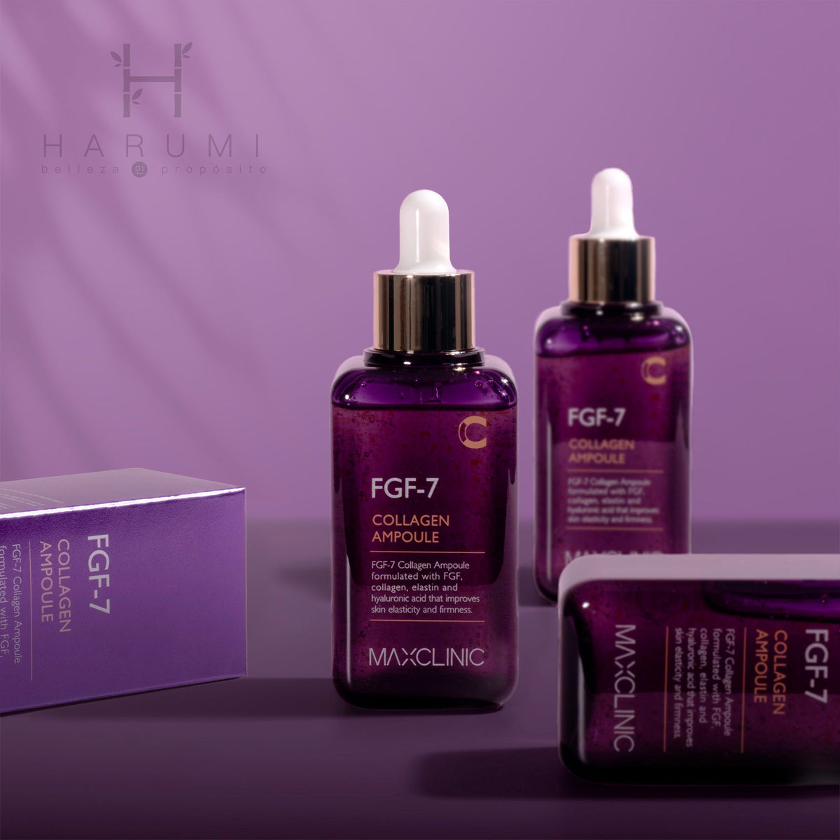 Maxclinic Fgf-7 Collagen Ampoule 100 ml