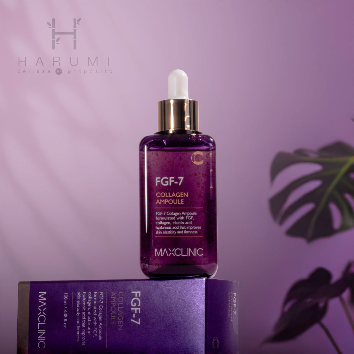Maxclinic Fgf-7 Collagen Ampoule 100 ml