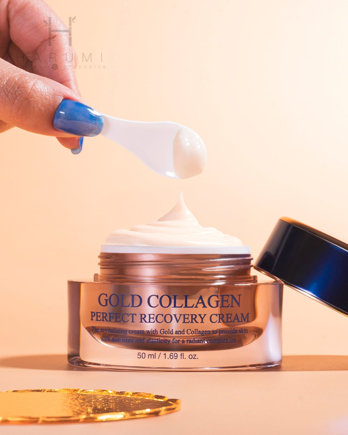 Maxclinic Gold Collagen Perfect Recovery Cream 50 ml